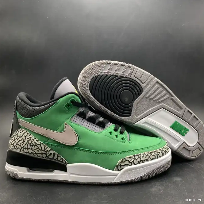Cheap MAX 3 shoes Oregon Jordan Tinker AJ3 867493 Ducks Air Retro PE 0317