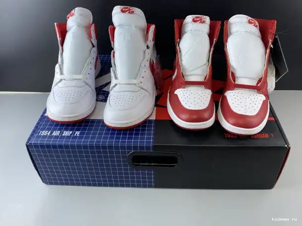Rep MAX Nike Jordan Retro Pack Ship 1 Air New High Beginnings & CT6252-900 0320