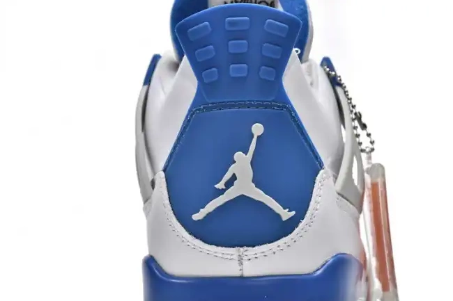 Cheap MAX 4 Blue Retro Military 308497-105 (2012) Air Jordan 0316