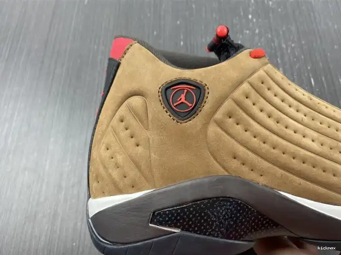 Rep MAX Winterized Archaeo DO9406-200 Retro 14 Jordan Brown 0318