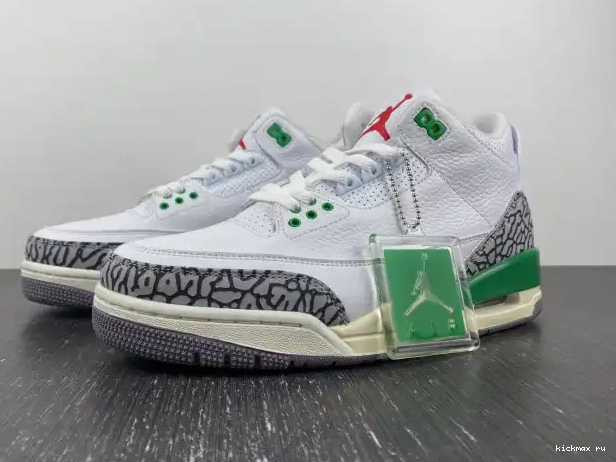 Cheap MAX Green Retro Jordan 3 CK9246-136 (W) Lucky 0322