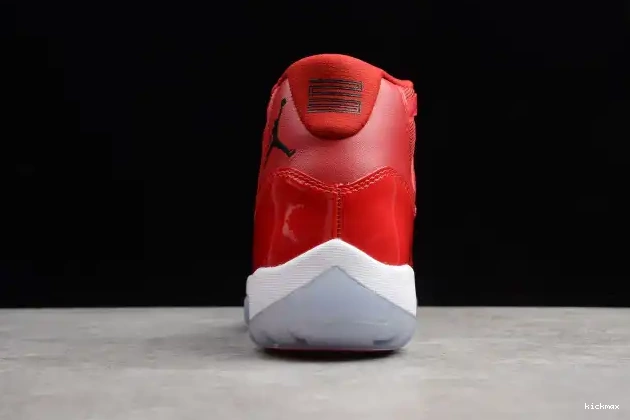 Cheap MAX Jordan Air RetroGym 378037-623 11 Red 0317