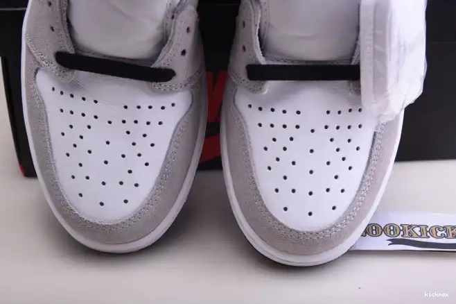 Cheap MAX High 555088-126 OG Light Grey Smoke Air 1 Jordan 0320