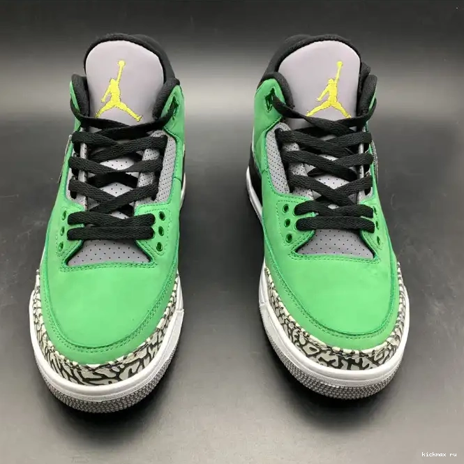 Cheap MAX 3 shoes Oregon Jordan Tinker AJ3 867493 Ducks Air Retro PE 0317