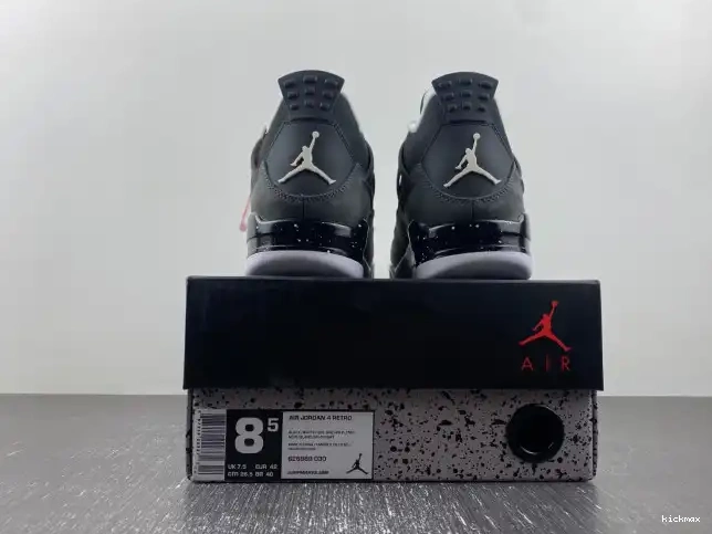 Rep MAX 4 Fear (2013) 626969-030 Jordan Retro Pack 0318