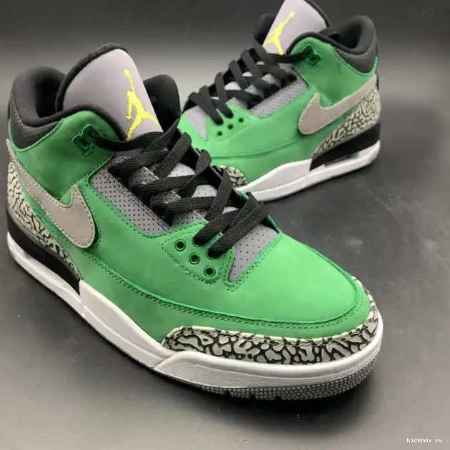 Cheap MAX 3 shoes Oregon Jordan Tinker AJ3 867493 Ducks Air Retro PE 0317