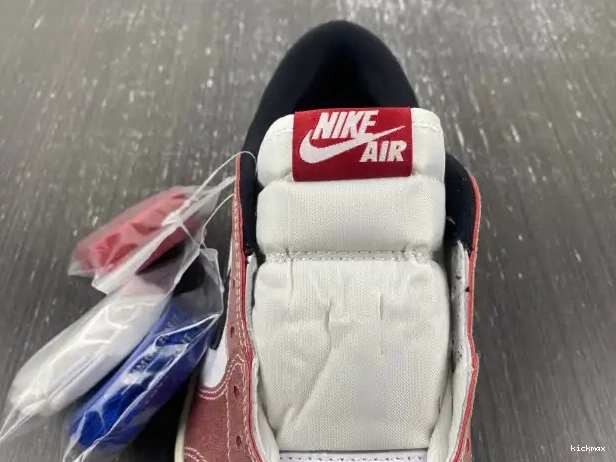 Cheap MAX BLACK' ROOM OG AIR 'RED X TROPHY JORDAN 1 FN0432-017 LOW 0319