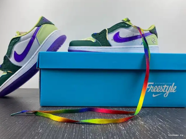 Cheap MAX Retro Jordan 1 Doernbecher (2023) FD9665-351 Low OG 0320