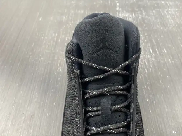 Cheap MAX Air Jordan Cat Black 13 Retro 414571-011 0321