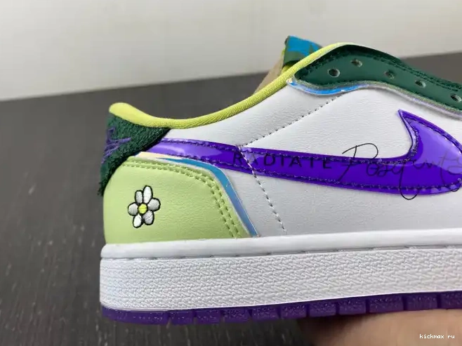 Cheap MAX Retro Jordan 1 Doernbecher (2023) FD9665-351 Low OG 0320