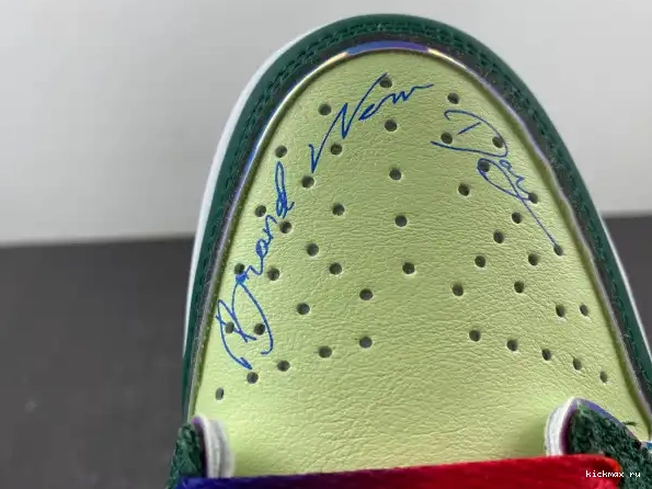 Cheap MAX Retro Jordan 1 Doernbecher (2023) FD9665-351 Low OG 0320