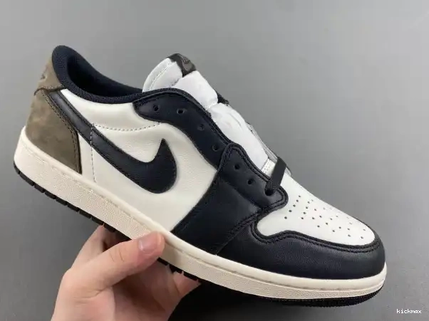 Rep MAX CZ0790-102 Jordan Air Low OG Mocha 1 0316
