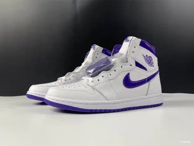 Cheap MAX CD0461-151 AIR JORDAN 1 COURT PURPLE HIGH RETRO 0317