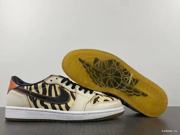 Cheap MAX Low Air 1 Year of OG the Jordan DH6932-100 Tiger 0322