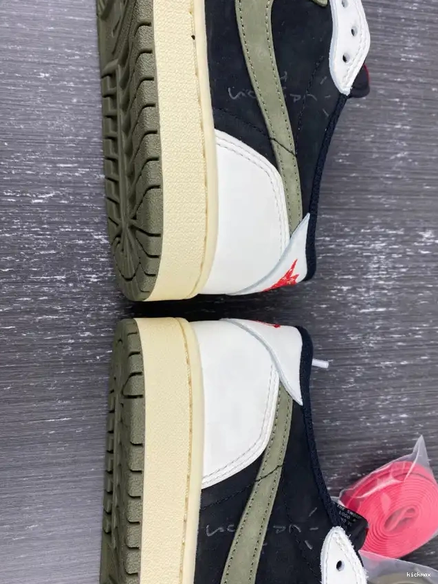 Cheap MAX 1 Scott Travis WMNS DZ4137-106 Jordan Olive OG x Low Air 0321