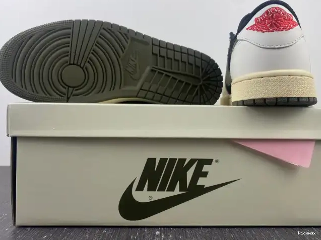 Cheap MAX 1 Scott Travis WMNS DZ4137-106 Jordan Olive OG x Low Air 0321