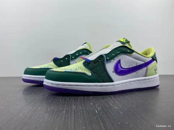Cheap MAX Retro Jordan 1 Doernbecher (2023) FD9665-351 Low OG 0320