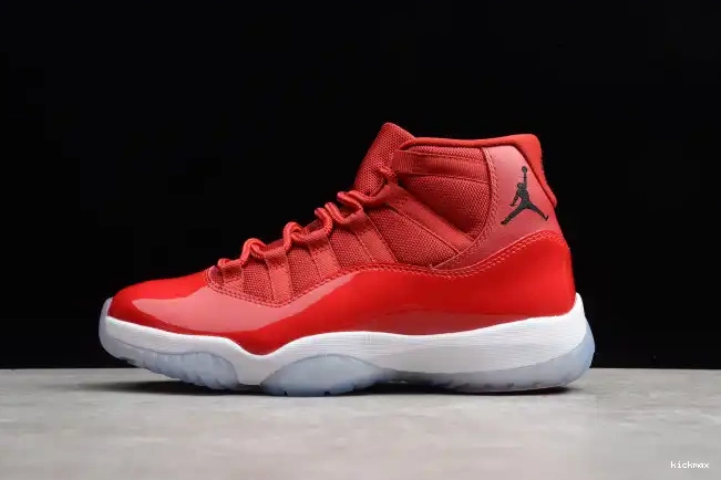 Cheap MAX Jordan Air RetroGym 378037-623 11 Red 0317