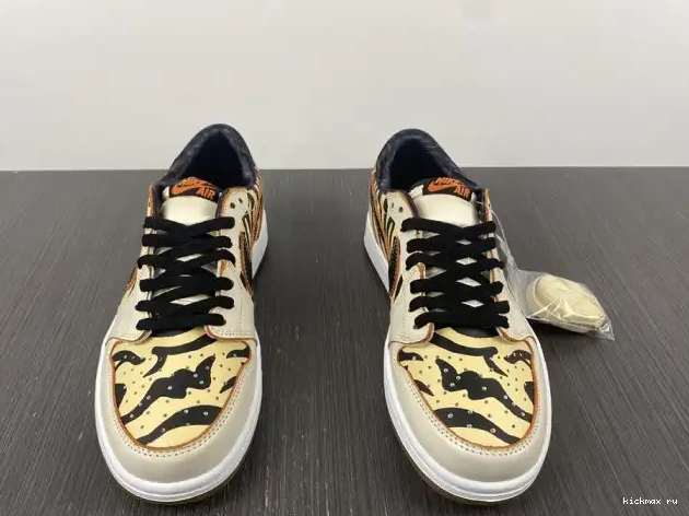Cheap MAX Low Air 1 Year of OG the Jordan DH6932-100 Tiger 0322