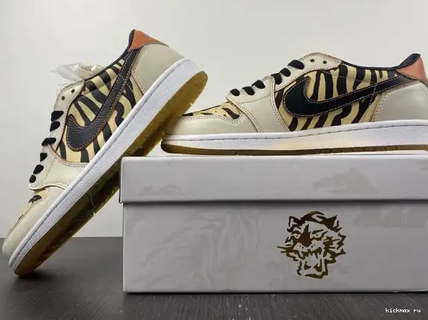 Cheap MAX Low Air 1 Year of OG the Jordan DH6932-100 Tiger 0322