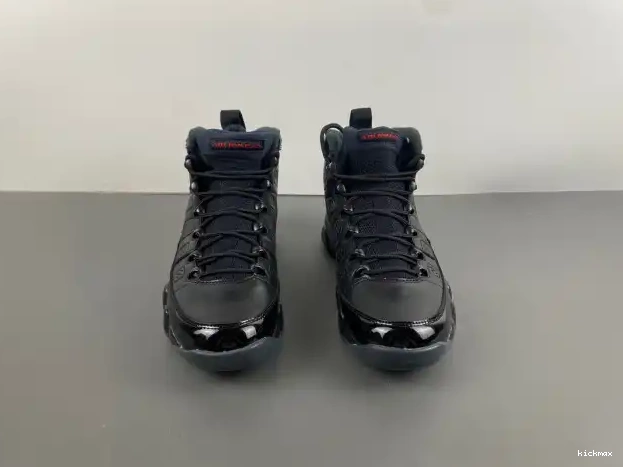 Rep MAX Retro Air Bred 9 302370-014 Jordan Patent 0318