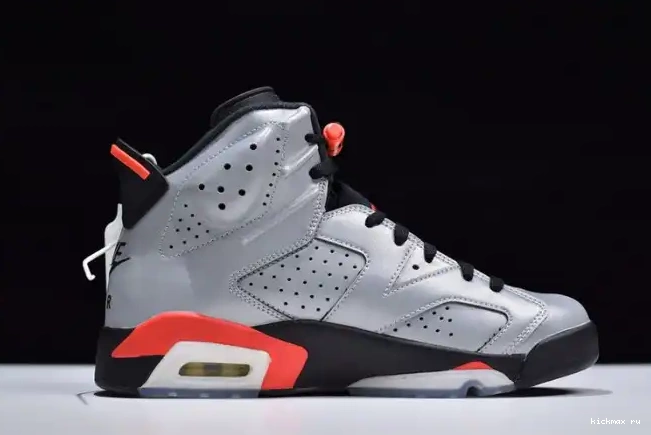 Cheap MAX Jordan Air Reflective 3M Infrared CI4072-001 6 JSP 0317