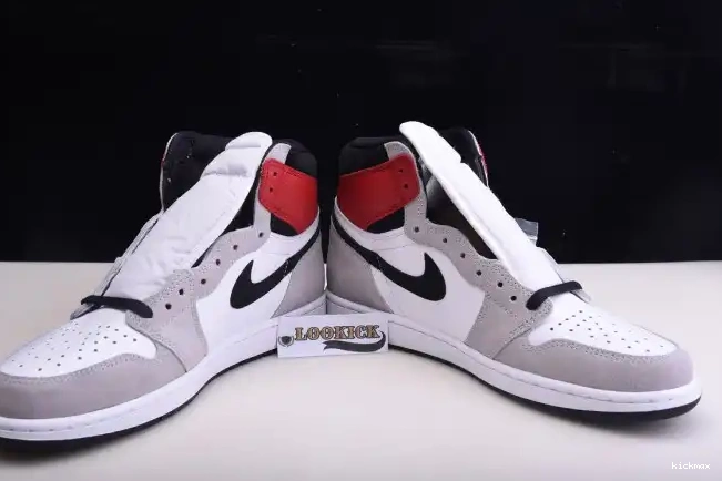 Cheap MAX High 555088-126 OG Light Grey Smoke Air 1 Jordan 0320