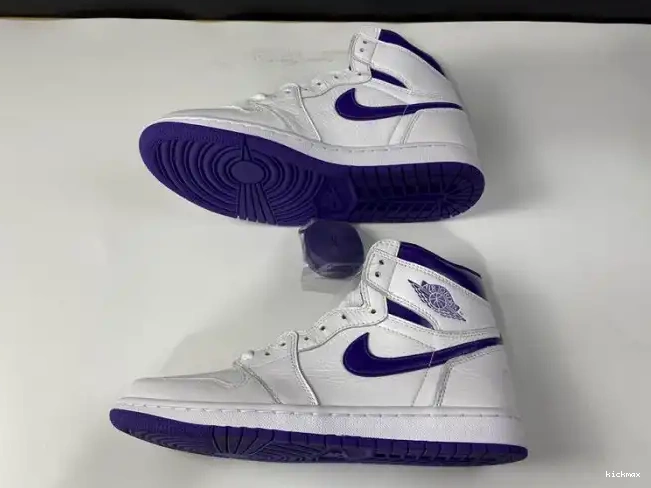 Cheap MAX CD0461-151 AIR JORDAN 1 COURT PURPLE HIGH RETRO 0317