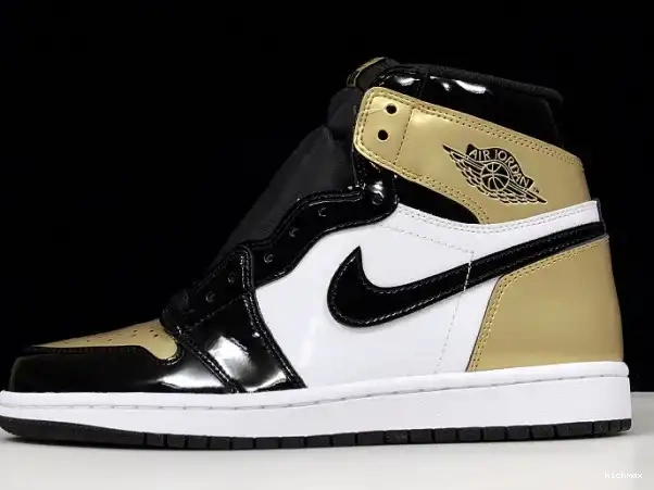 Rep MAX 1 861428-007 Toe Jordan High Glod Retro Air 0318