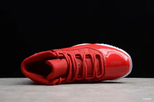 Cheap MAX Jordan Air RetroGym 378037-623 11 Red 0317