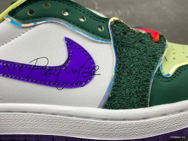Cheap MAX Retro Jordan 1 Doernbecher (2023) FD9665-351 Low OG 0320