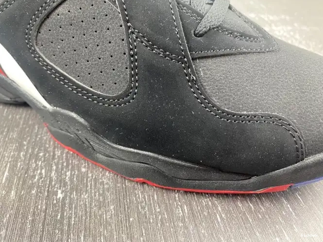 Rep MAX Air 305381-062 8 Jordan Playoffs 0318