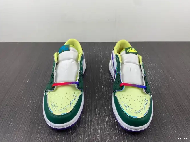 Cheap MAX Retro Jordan 1 Doernbecher (2023) FD9665-351 Low OG 0320