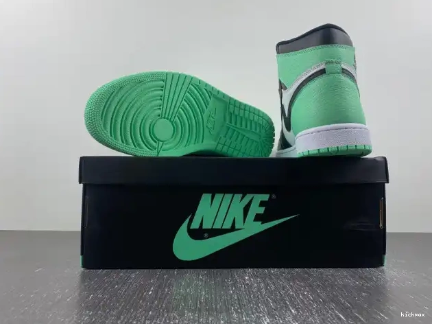 Rep MAX DZ5485-130 1 Air OG Green Jordan Glow High 0319