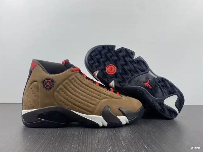 Rep MAX Winterized Archaeo DO9406-200 Retro 14 Jordan Brown 0318
