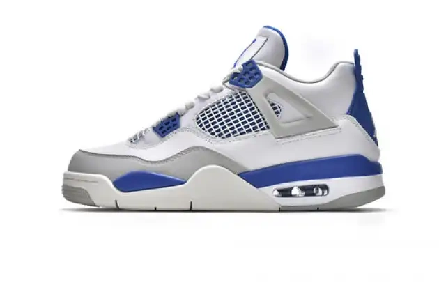 Cheap MAX 4 Blue Retro Military 308497-105 (2012) Air Jordan 0316