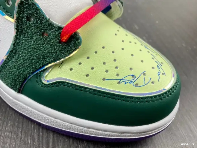 Cheap MAX Retro Jordan 1 Doernbecher (2023) FD9665-351 Low OG 0320
