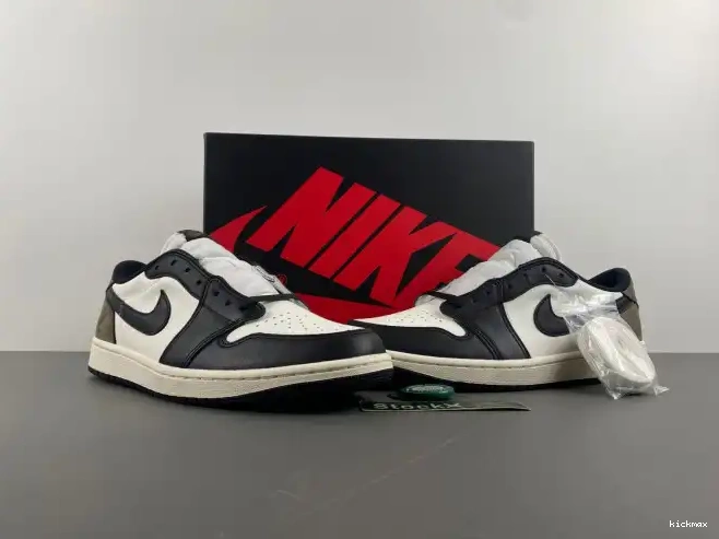 Rep MAX CZ0790-102 Jordan Air Low OG Mocha 1 0316