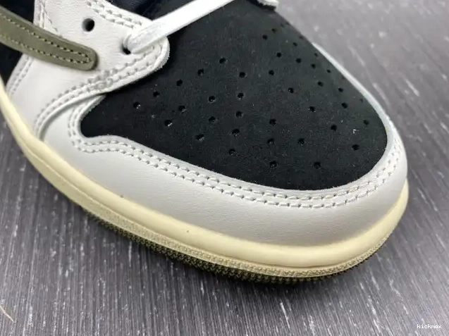 Cheap MAX 1 Scott Travis WMNS DZ4137-106 Jordan Olive OG x Low Air 0321