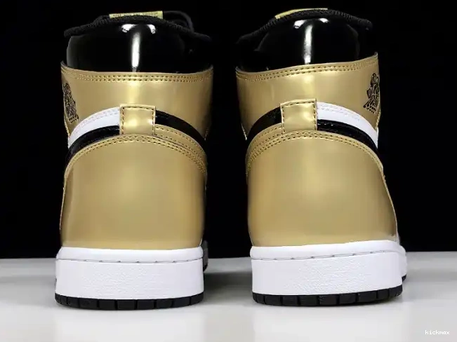 Rep MAX 1 861428-007 Toe Jordan High Glod Retro Air 0318