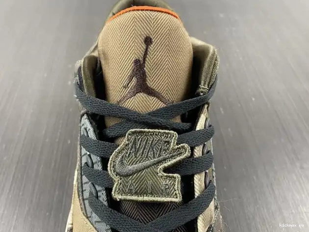 Rep MAX 3 DO1830-200 Camo Air Jordan Retro Patchwork 0316
