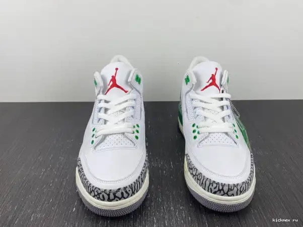 Cheap MAX Green Retro Jordan 3 CK9246-136 (W) Lucky 0322