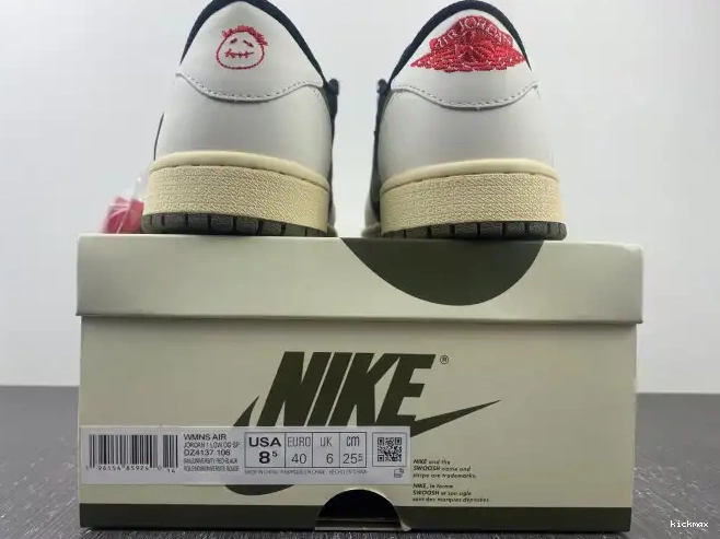 Cheap MAX 1 Scott Travis WMNS DZ4137-106 Jordan Olive OG x Low Air 0321