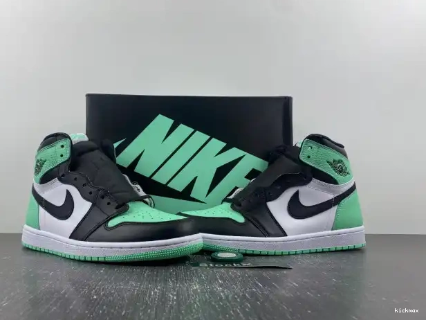 Rep MAX DZ5485-130 1 Air OG Green Jordan Glow High 0319