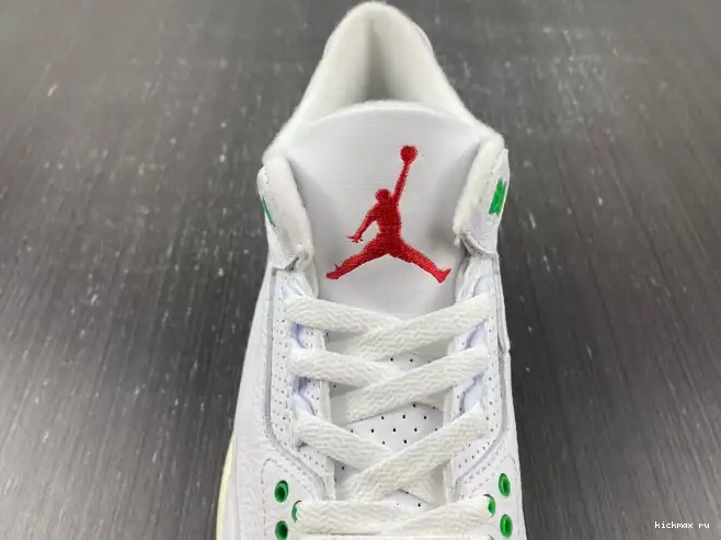 Cheap MAX Green Retro Jordan 3 CK9246-136 (W) Lucky 0322