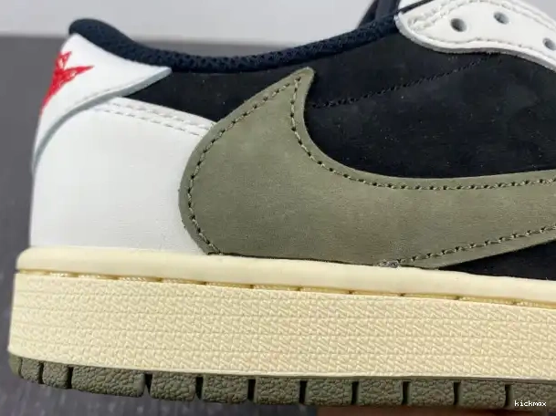 Cheap MAX 1 Scott Travis WMNS DZ4137-106 Jordan Olive OG x Low Air 0321
