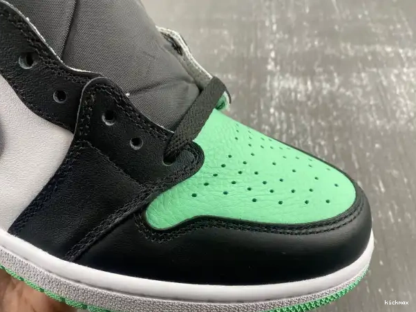 Rep MAX DZ5485-130 1 Air OG Green Jordan Glow High 0319