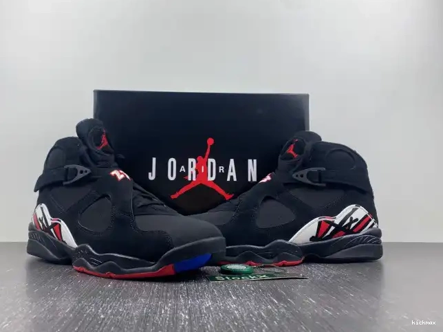 Rep MAX Air 305381-062 8 Jordan Playoffs 0318