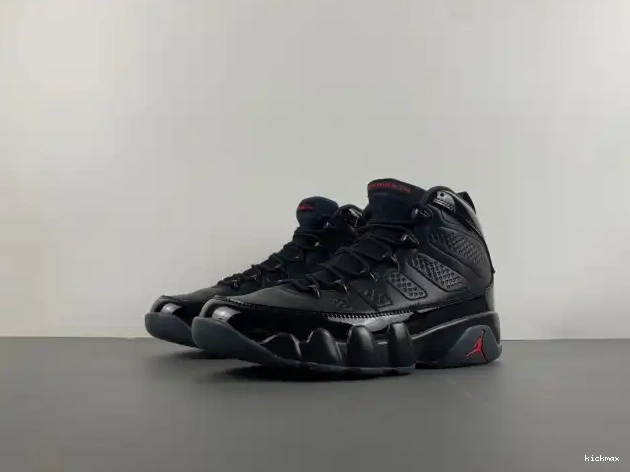 Rep MAX Retro Air Bred 9 302370-014 Jordan Patent 0318