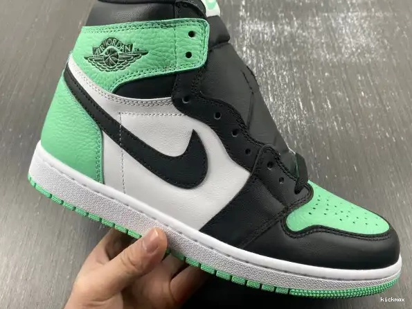 Rep MAX DZ5485-130 1 Air OG Green Jordan Glow High 0319